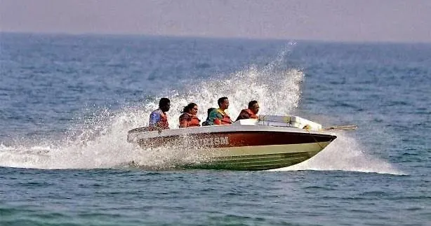 Silent River Resort Thalayolaparambu 3*,  India